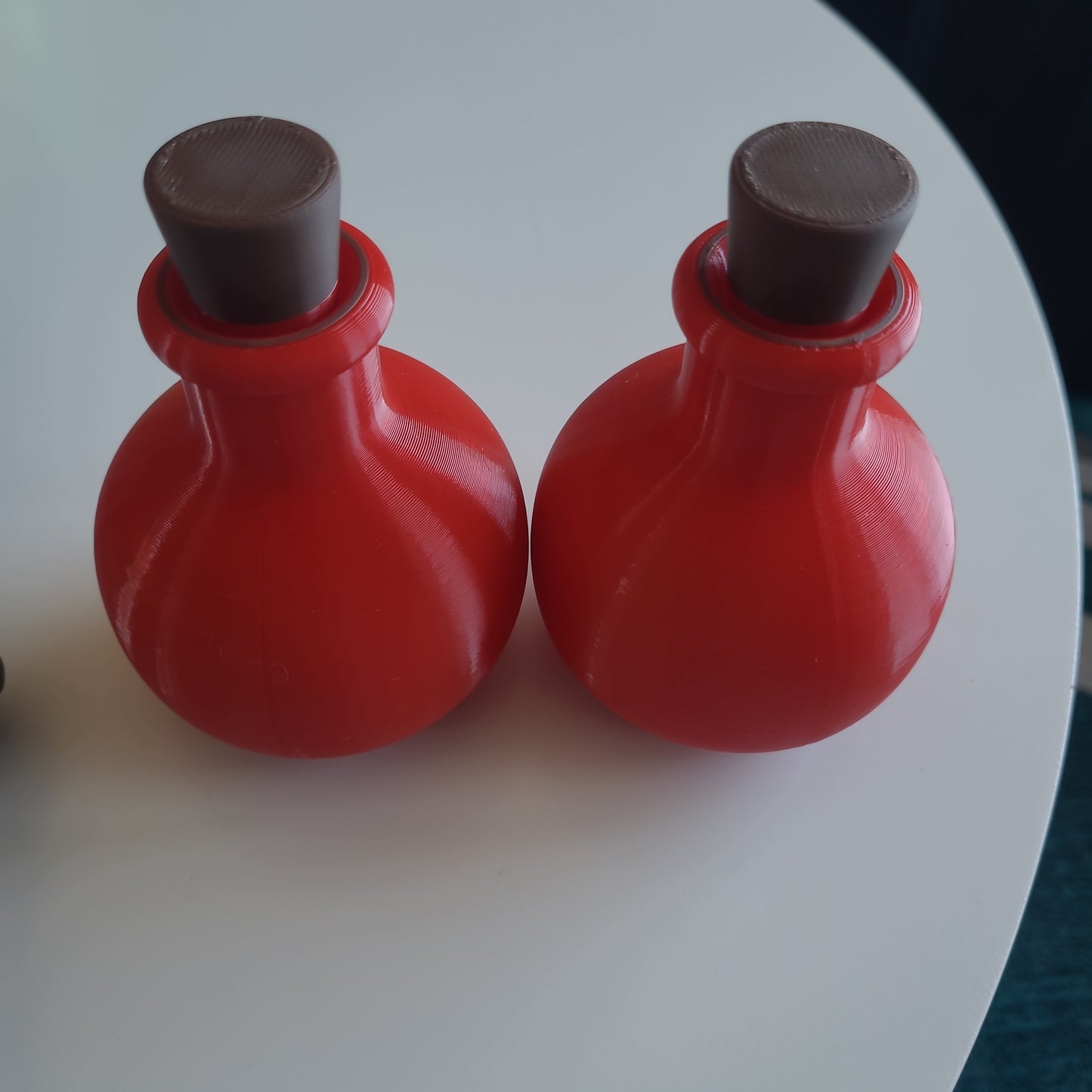 Bottle prop