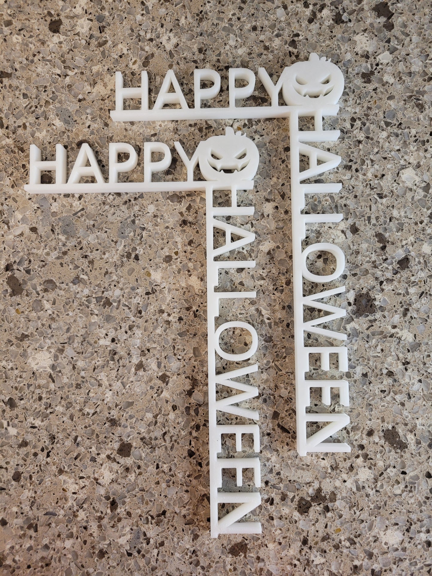 Happy Halloween Corner