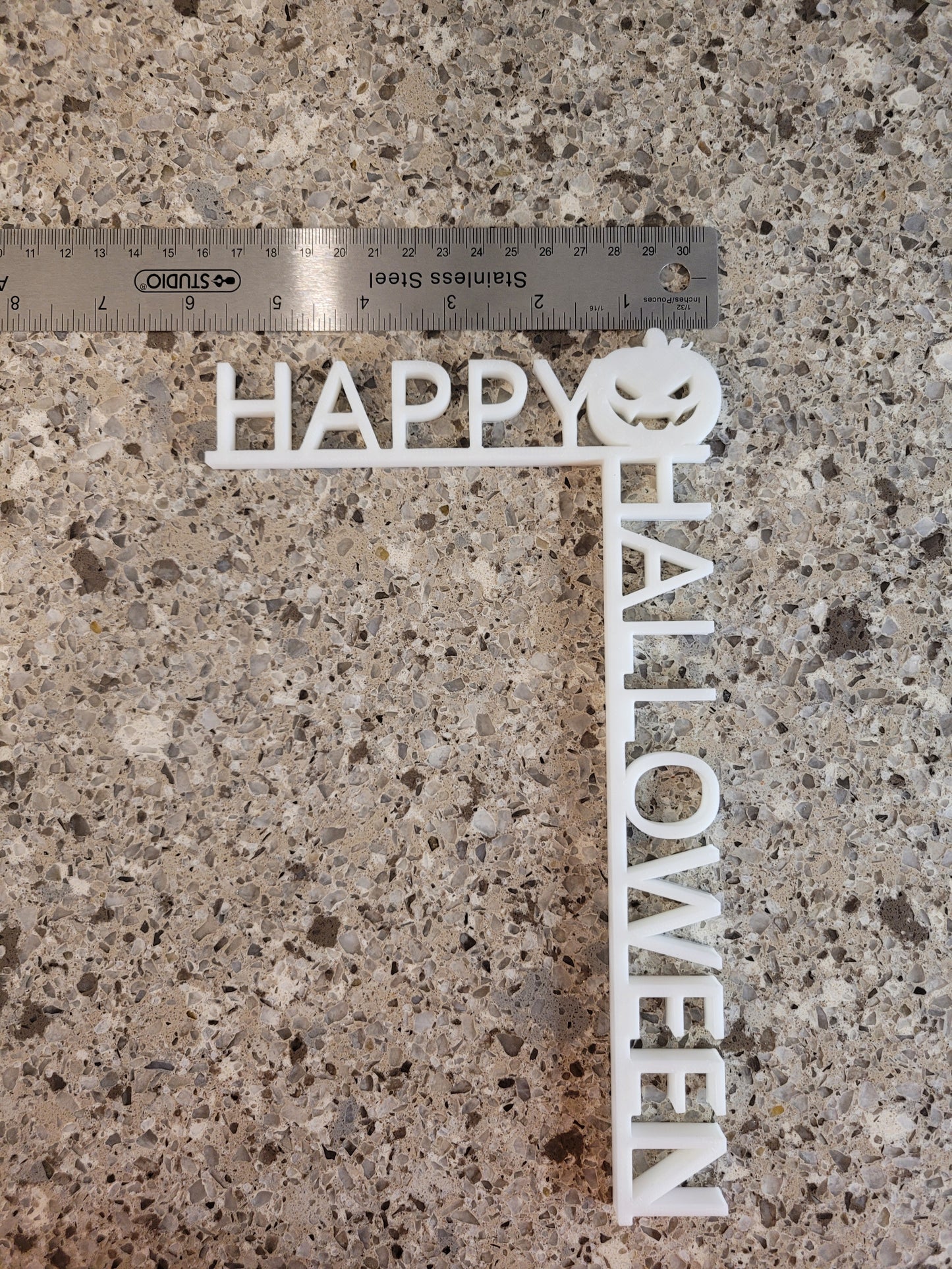 Happy Halloween Corner