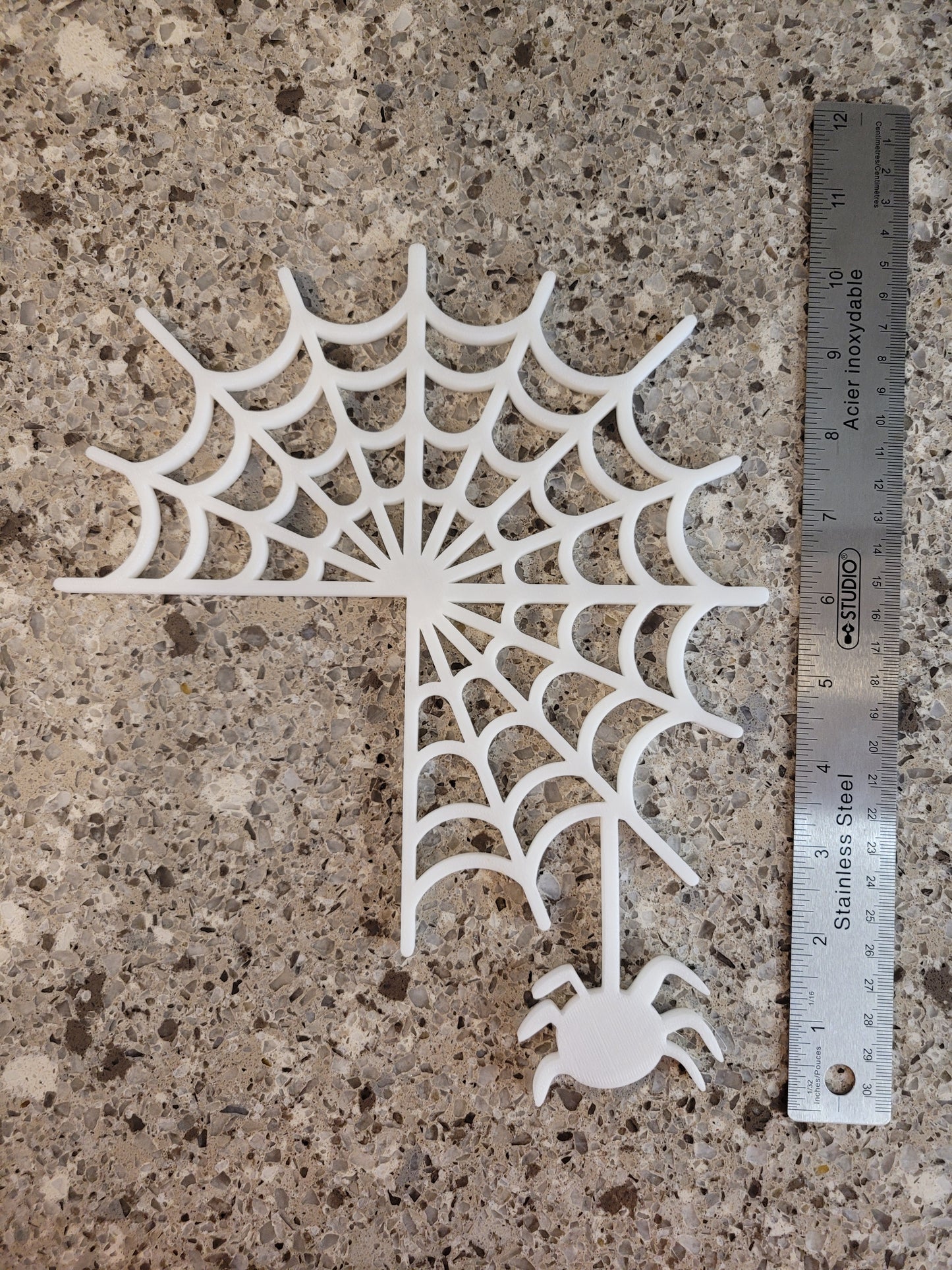 Spider Web Corner
