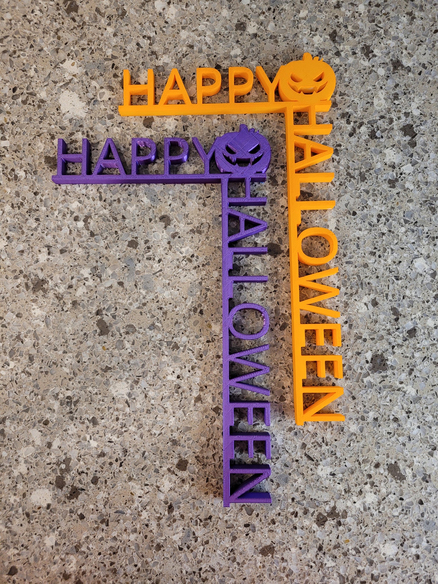 Happy Halloween Corner