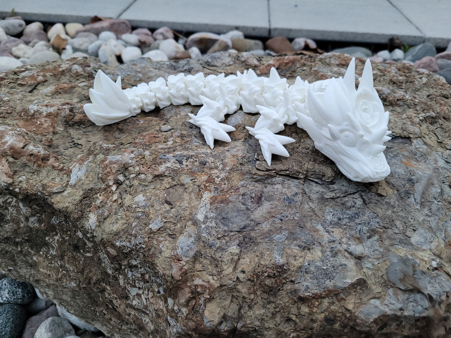 Baby - Rose Dragon