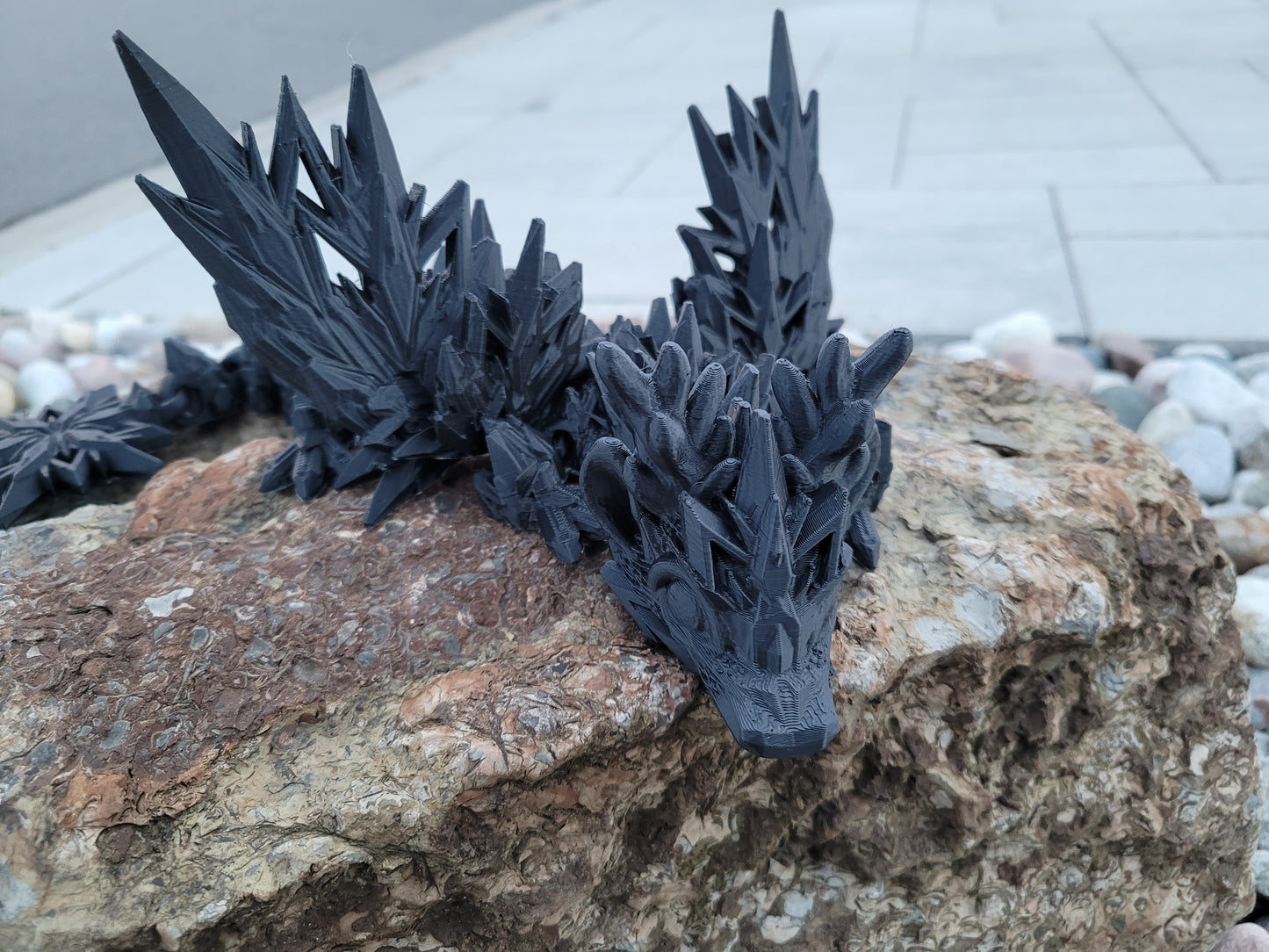 Baby - Winterwing Dragon