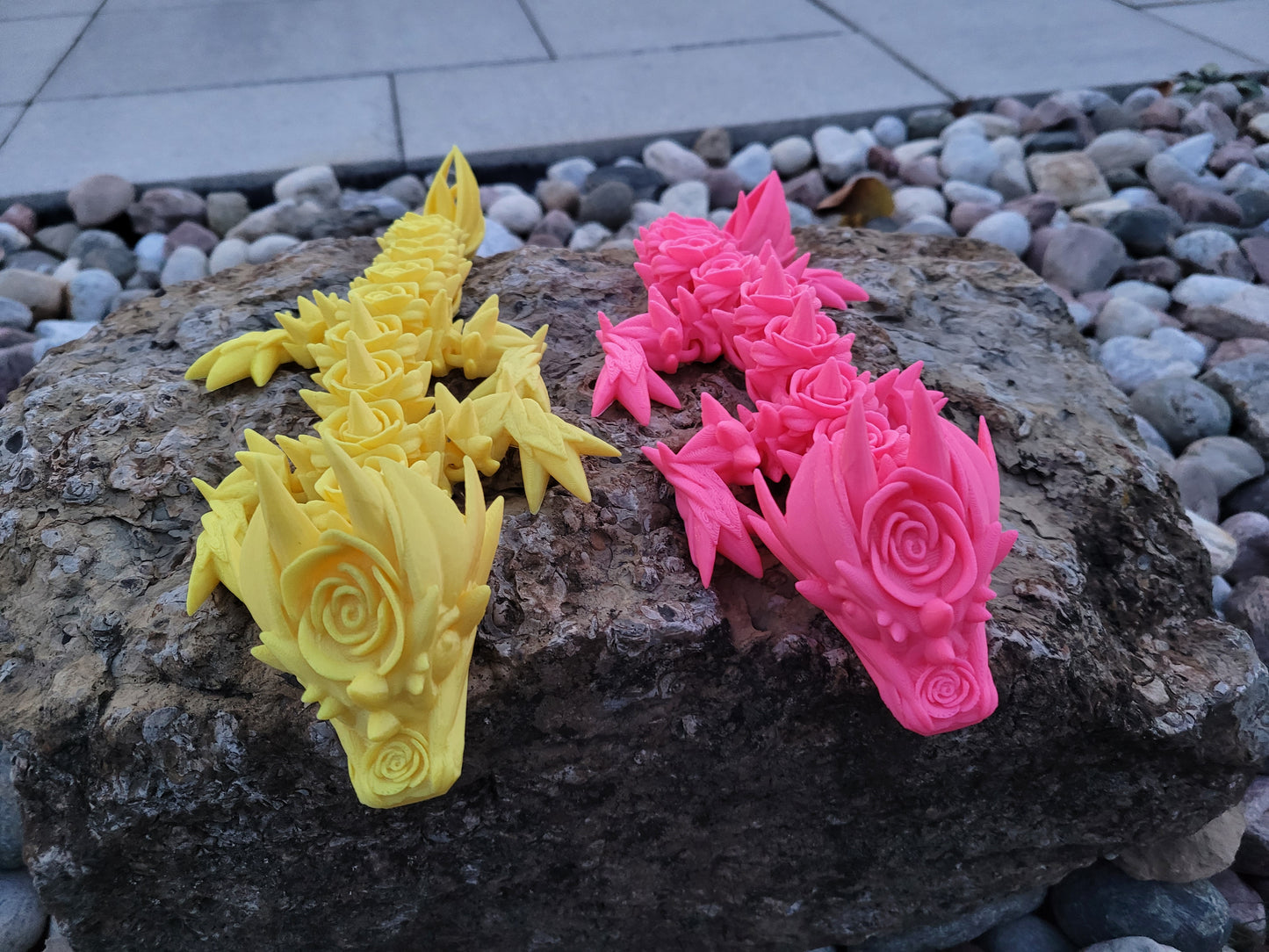 Baby - Rose Dragon