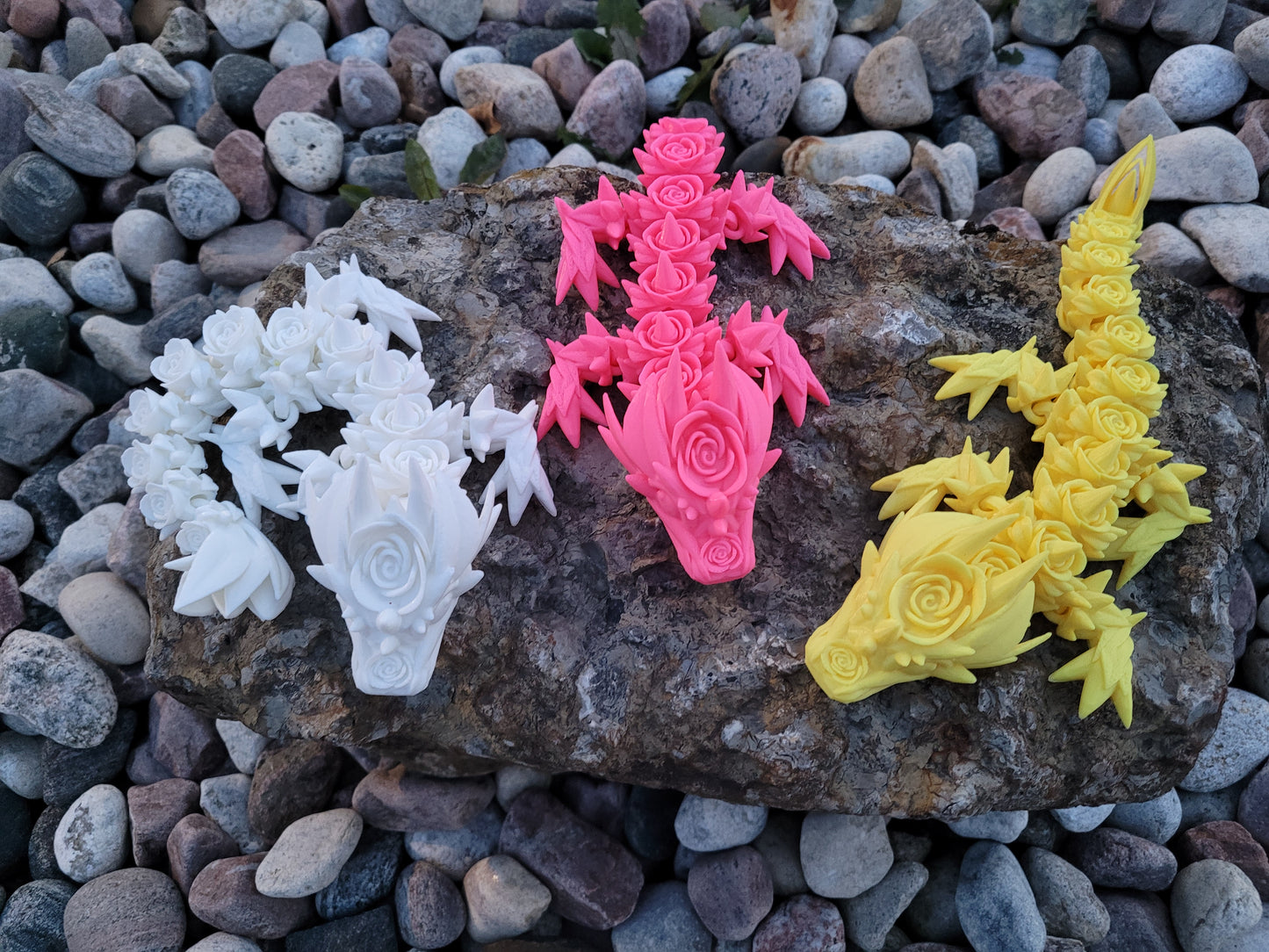 Baby - Rose Dragon