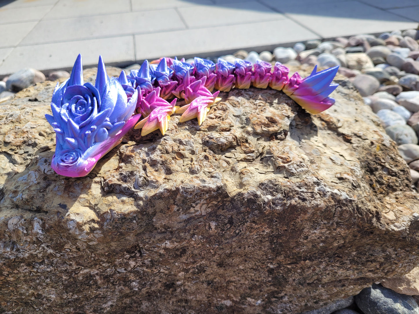 Baby - Rose Dragon