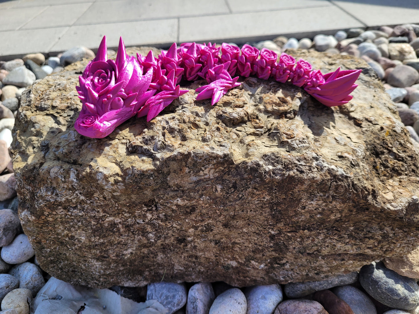 Baby - Rose Dragon
