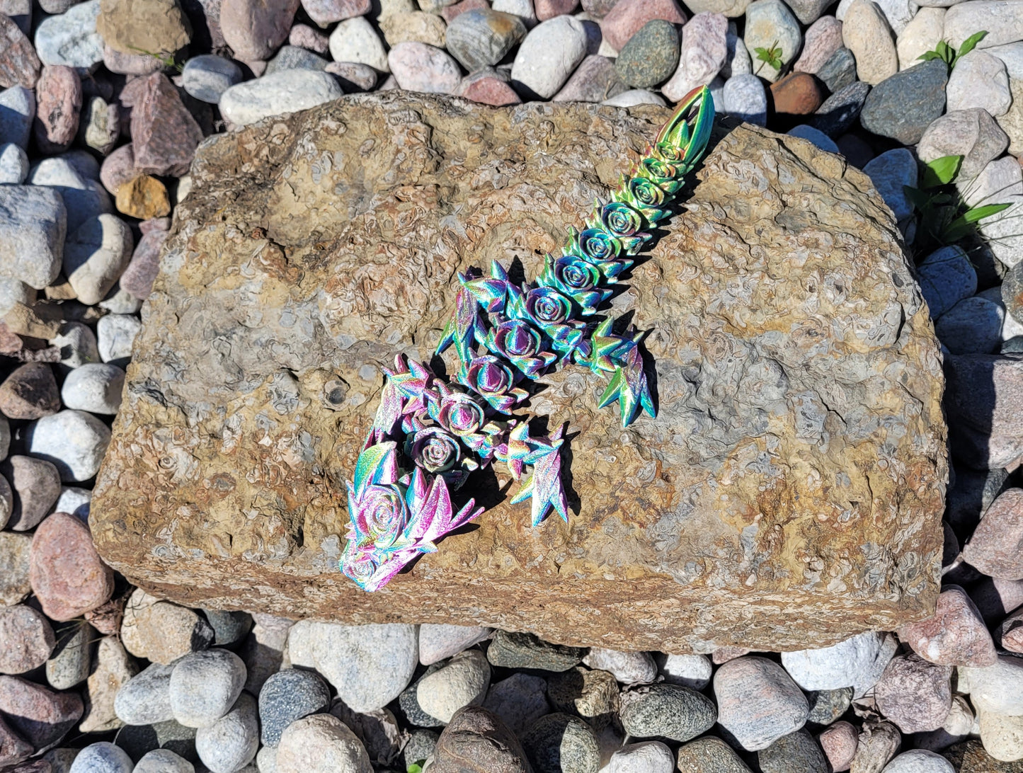 Baby - Rose Dragon