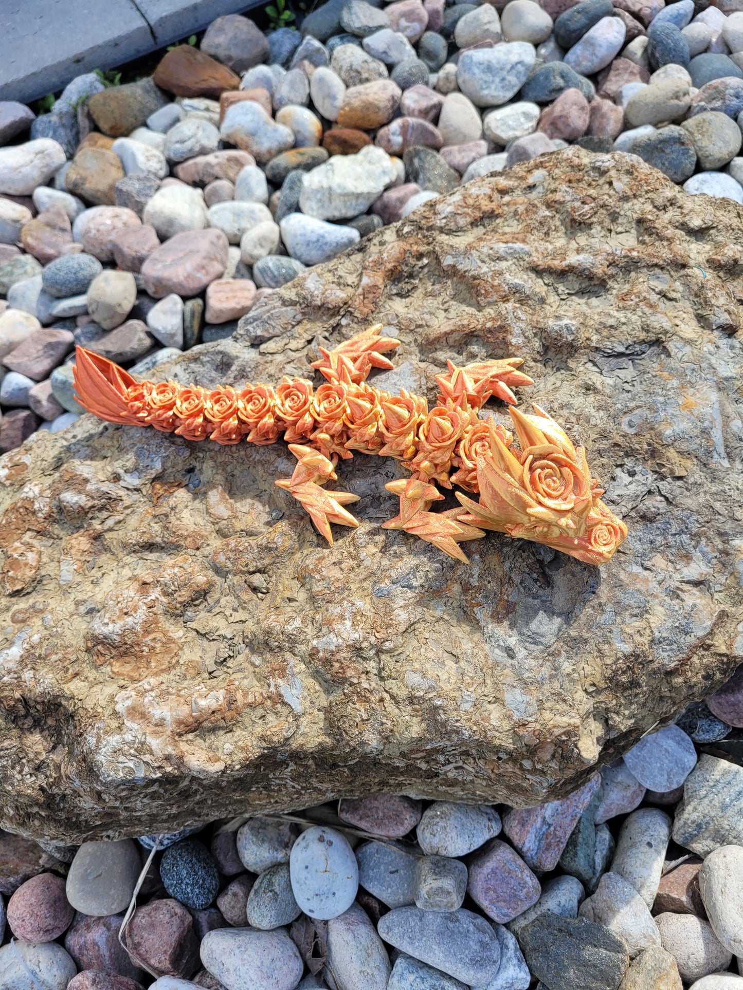 Baby - Rose Dragon