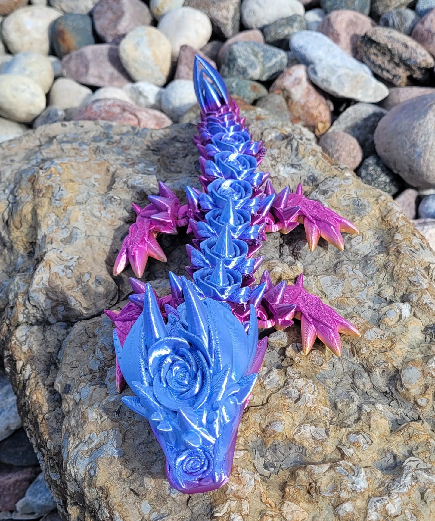 Baby - Rose Dragon