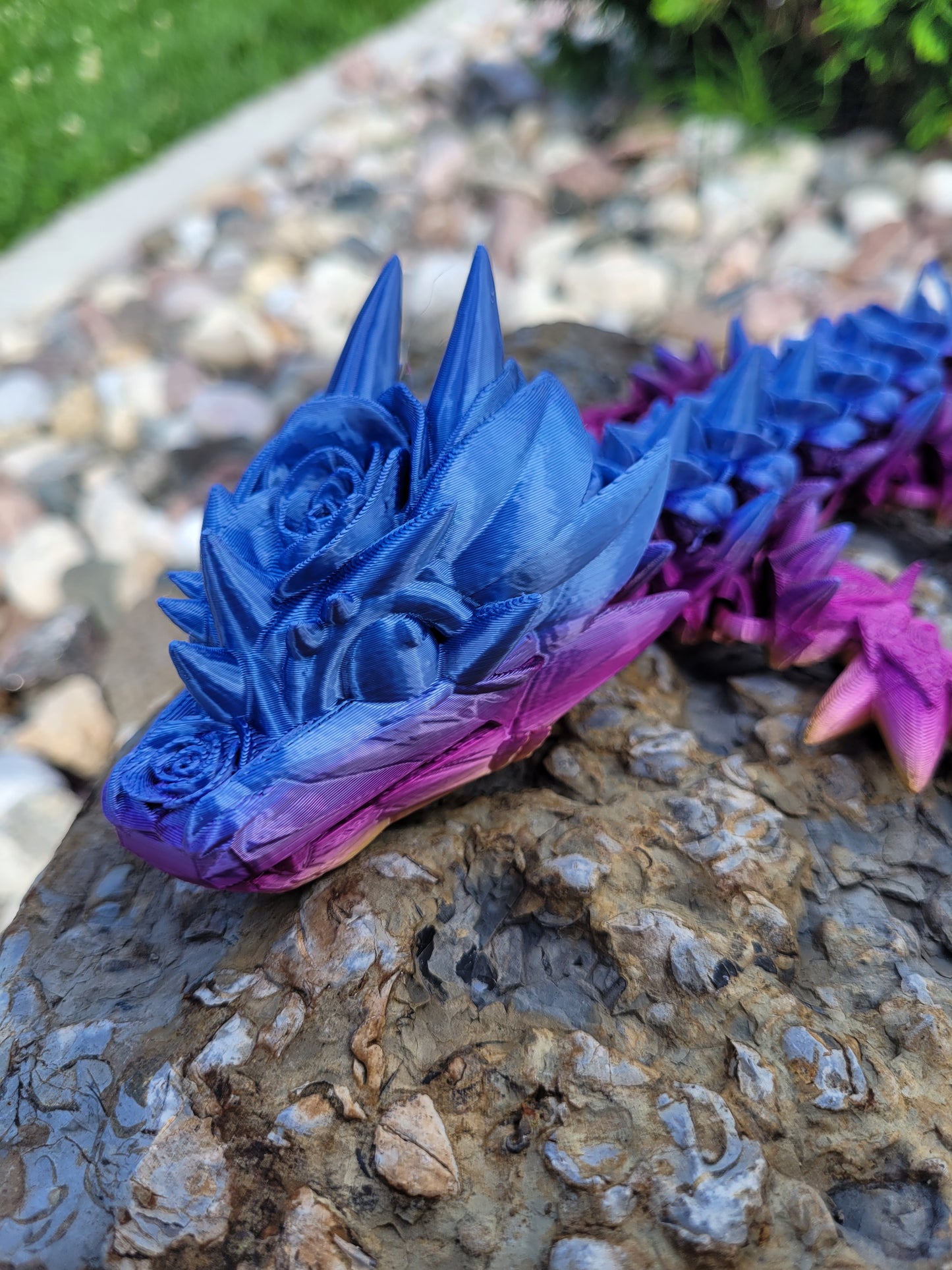 Baby - Rose Dragon