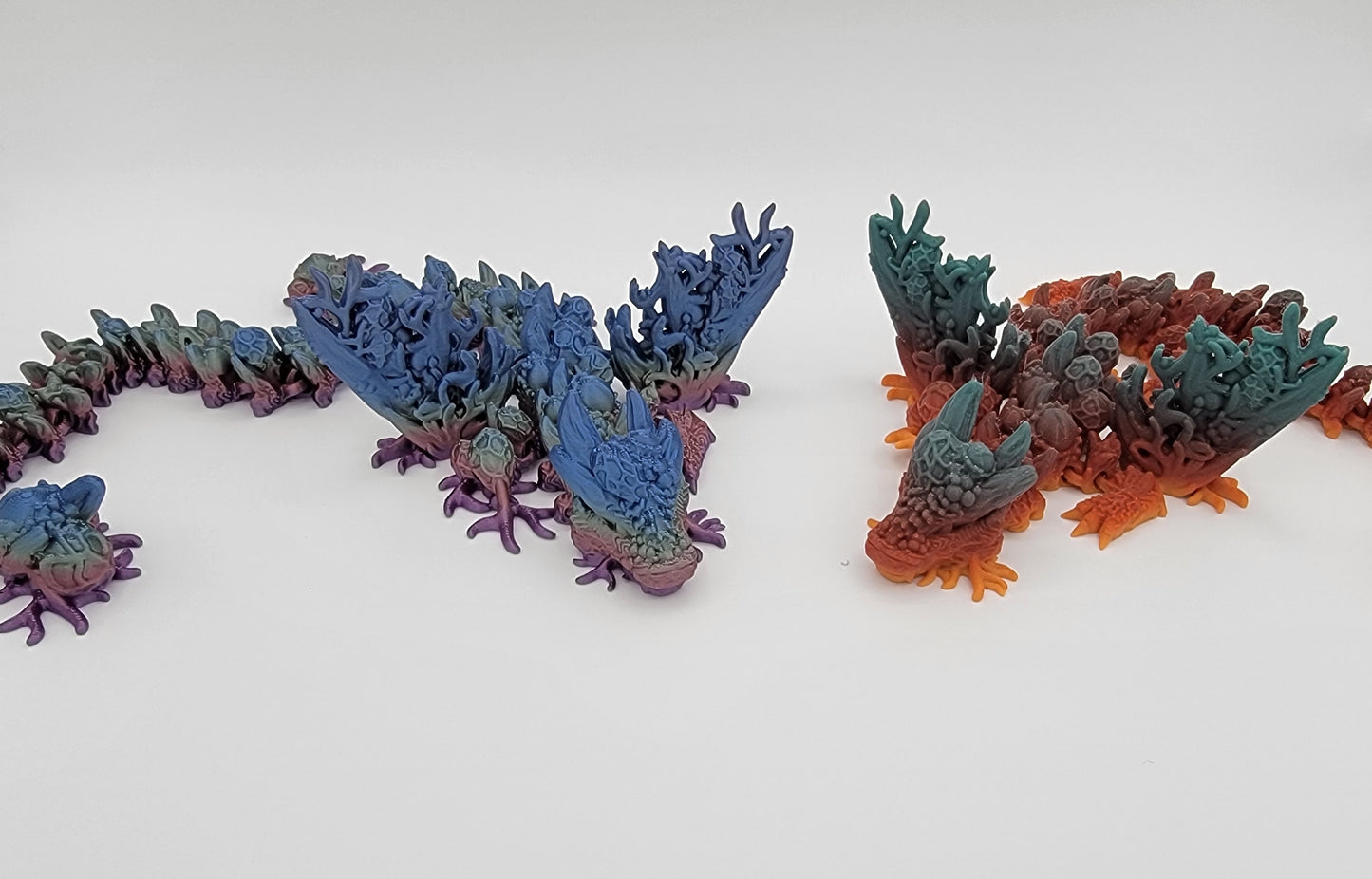 Infested Wing Dragon