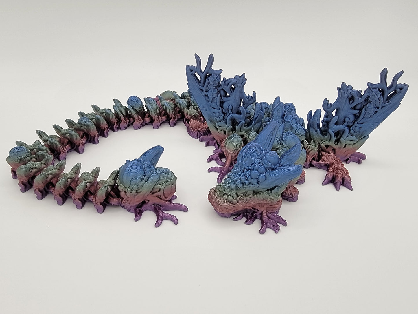 Infested Wing Dragon