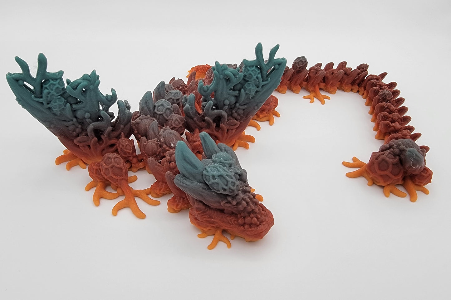 Infested Wing Dragon