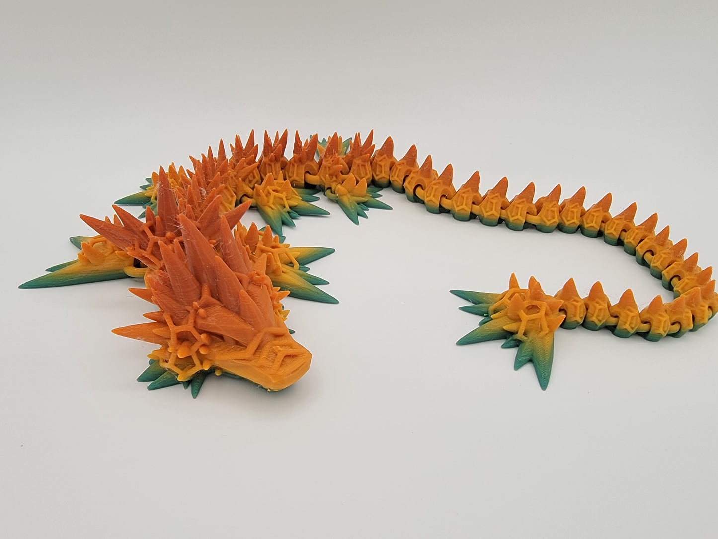 Extra Long Super Spike Void Dragon