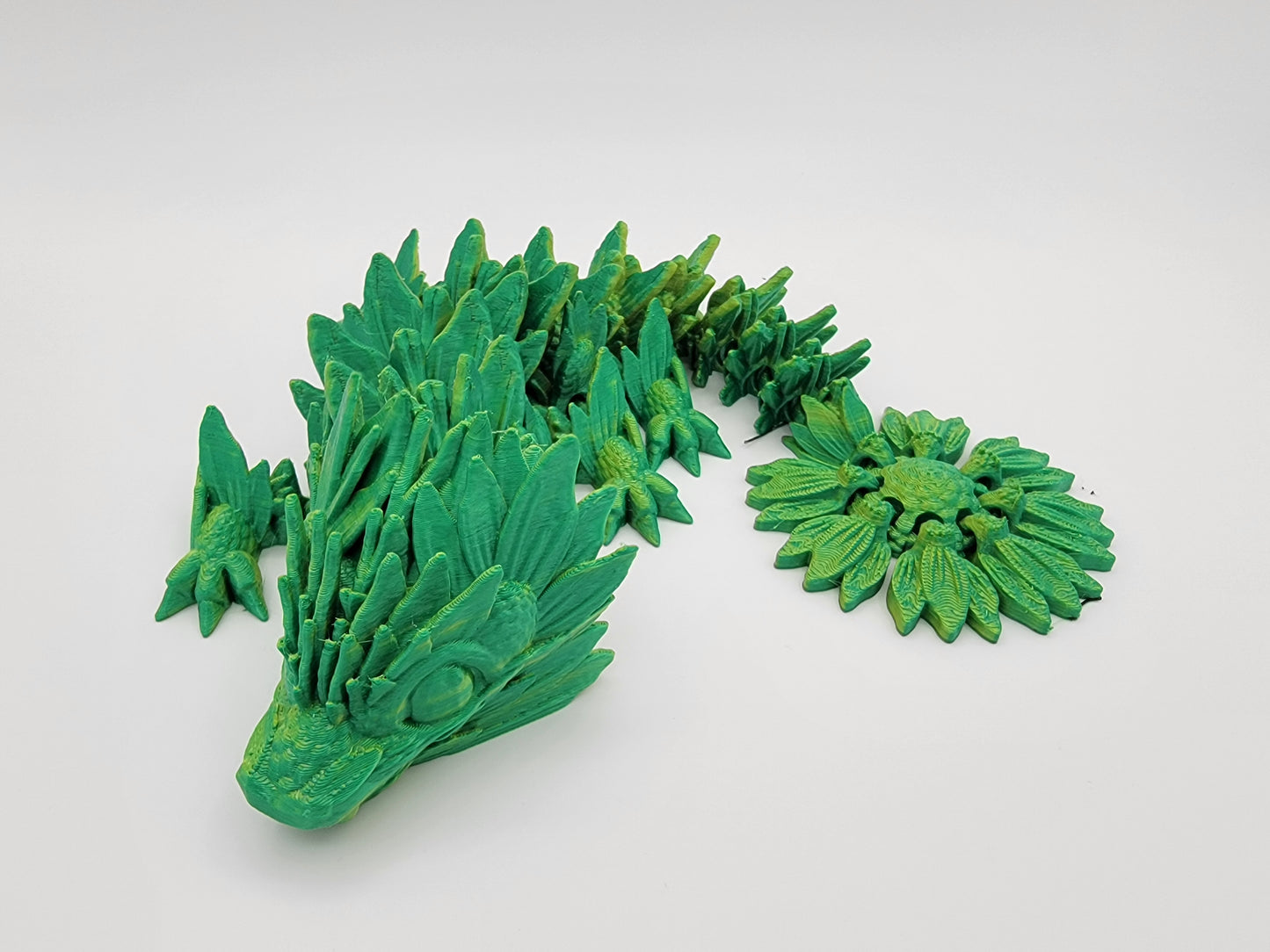 Baby - Sunflower Dragon
