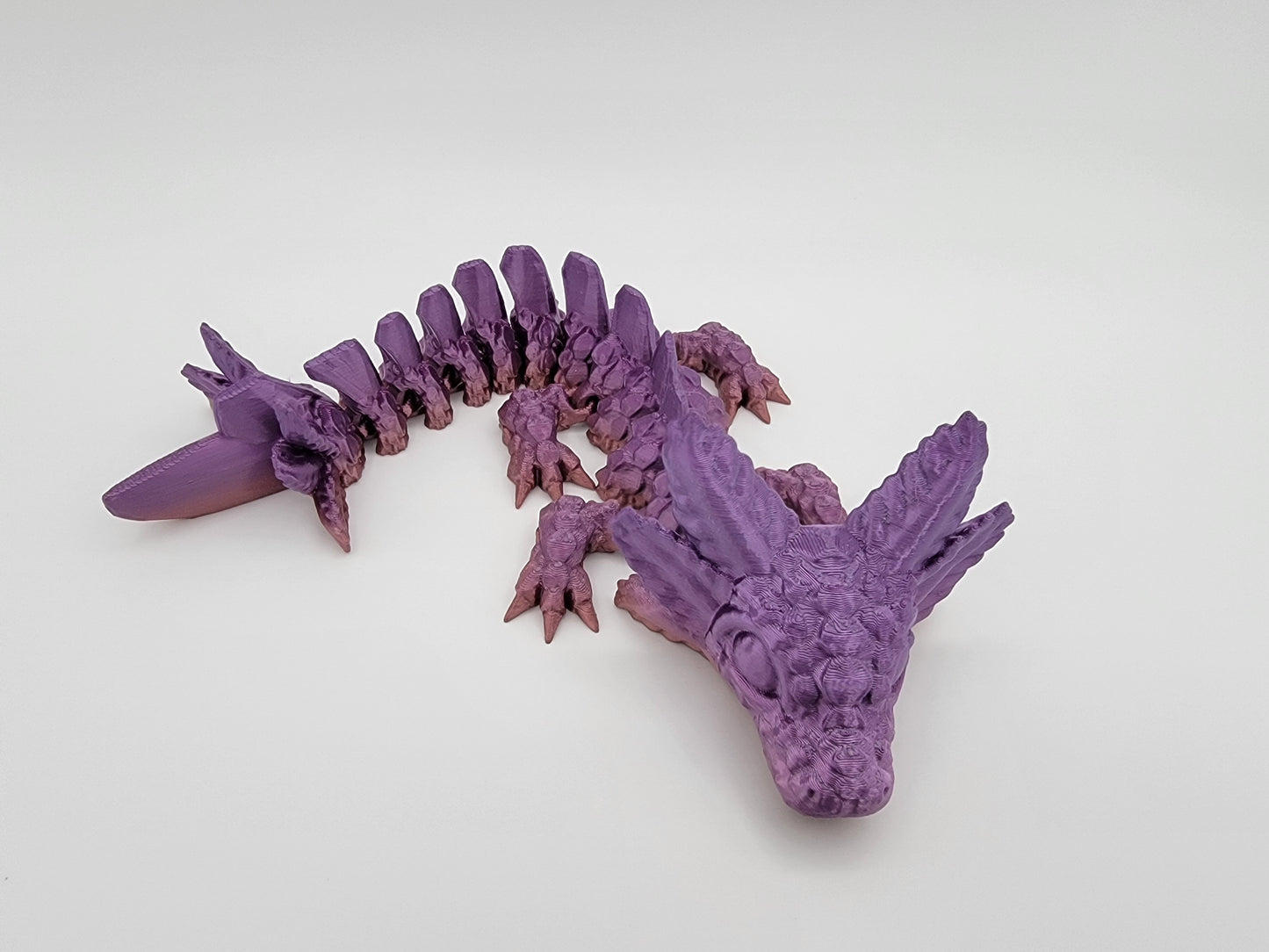 Baby - Axolotl Dragon