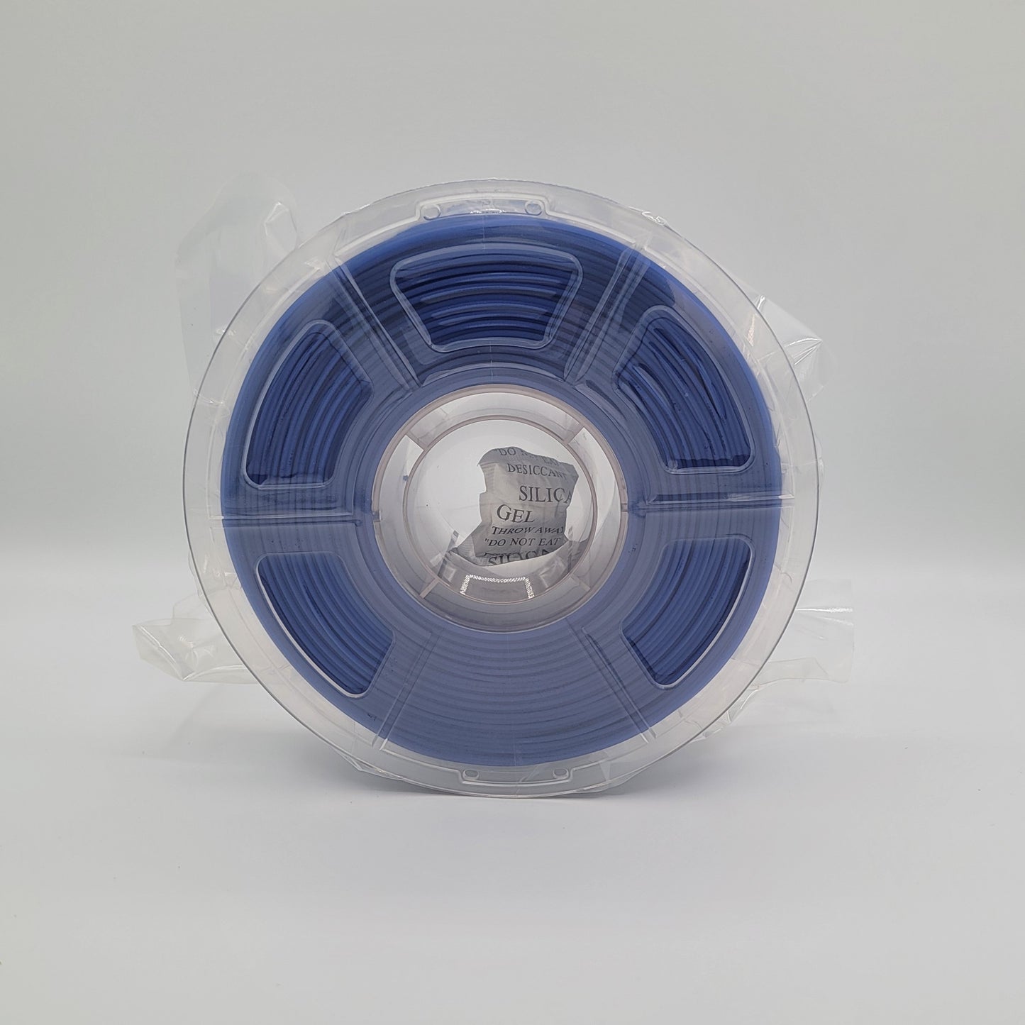 Blue to White