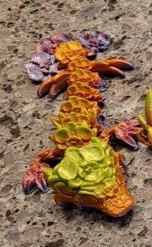 Tadling - Orchid Dragon