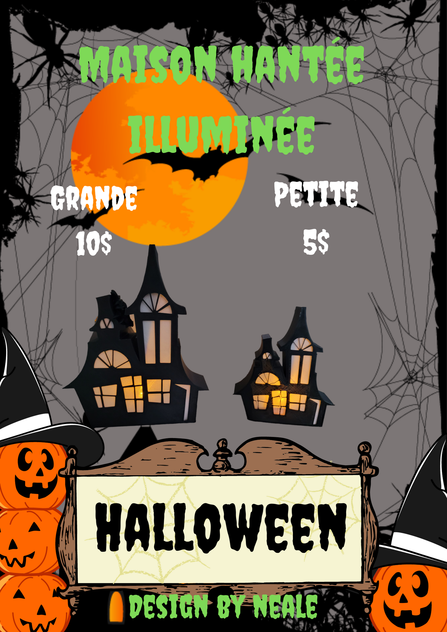 Haunted House