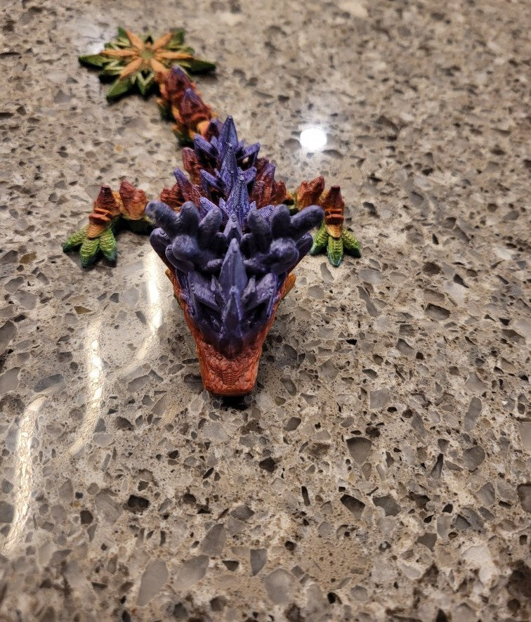 Tadling - Winter Dragon