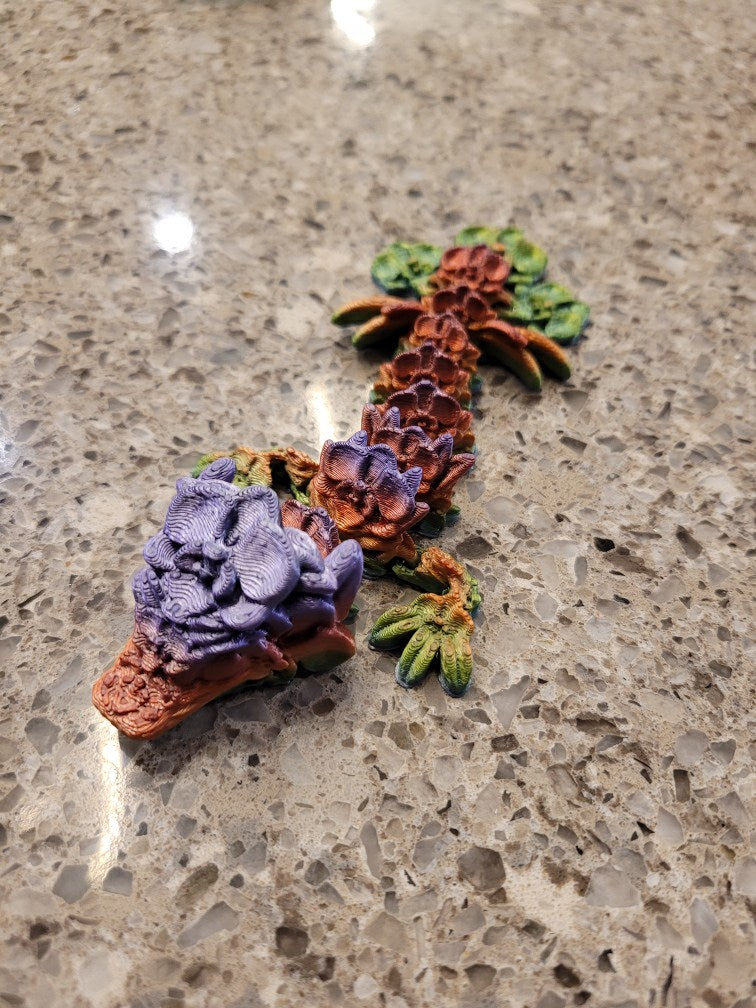 Tadling - Orchid Dragon