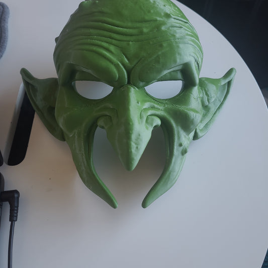 Goblin Mask