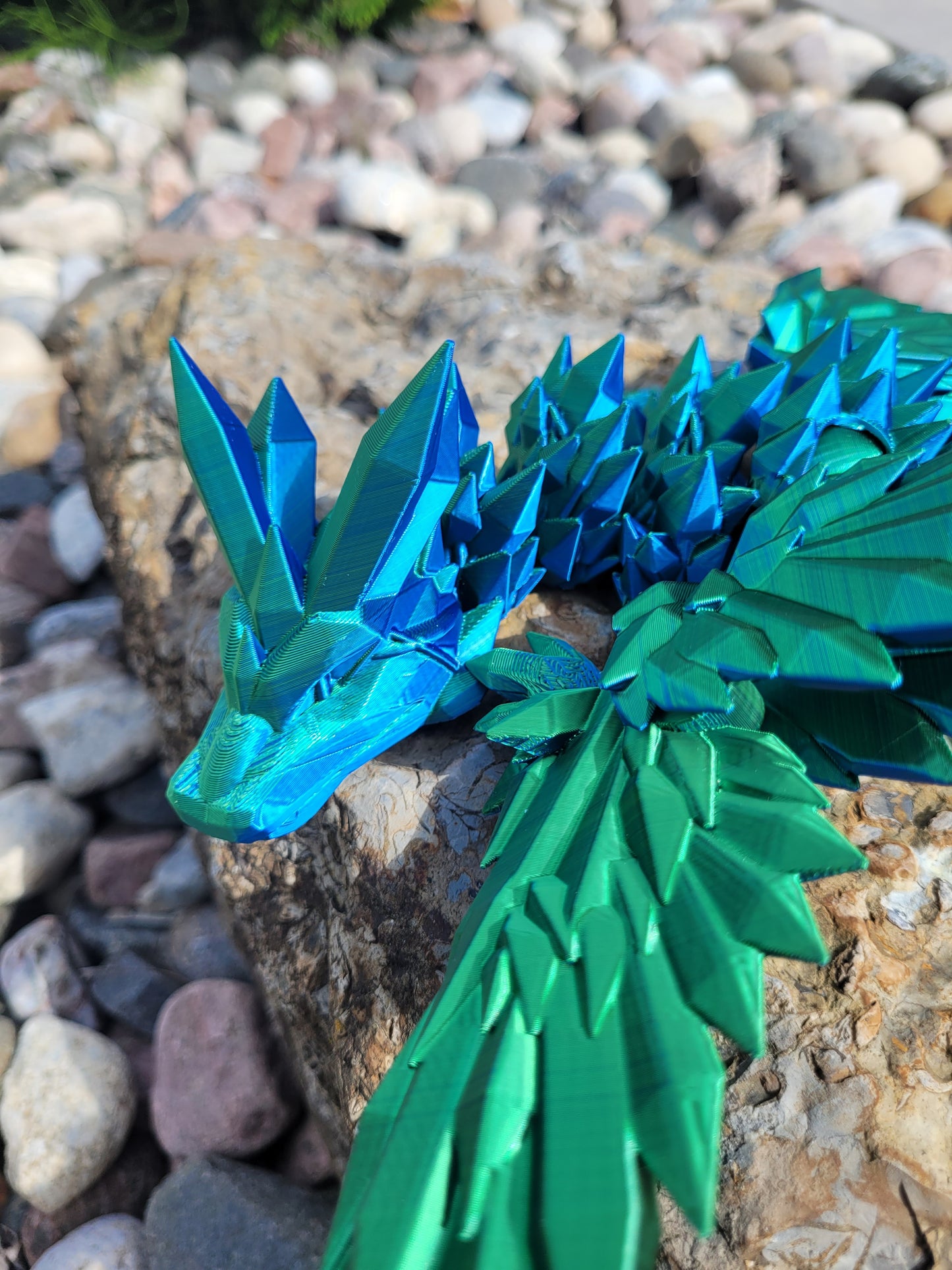 Crystalwing Dragon