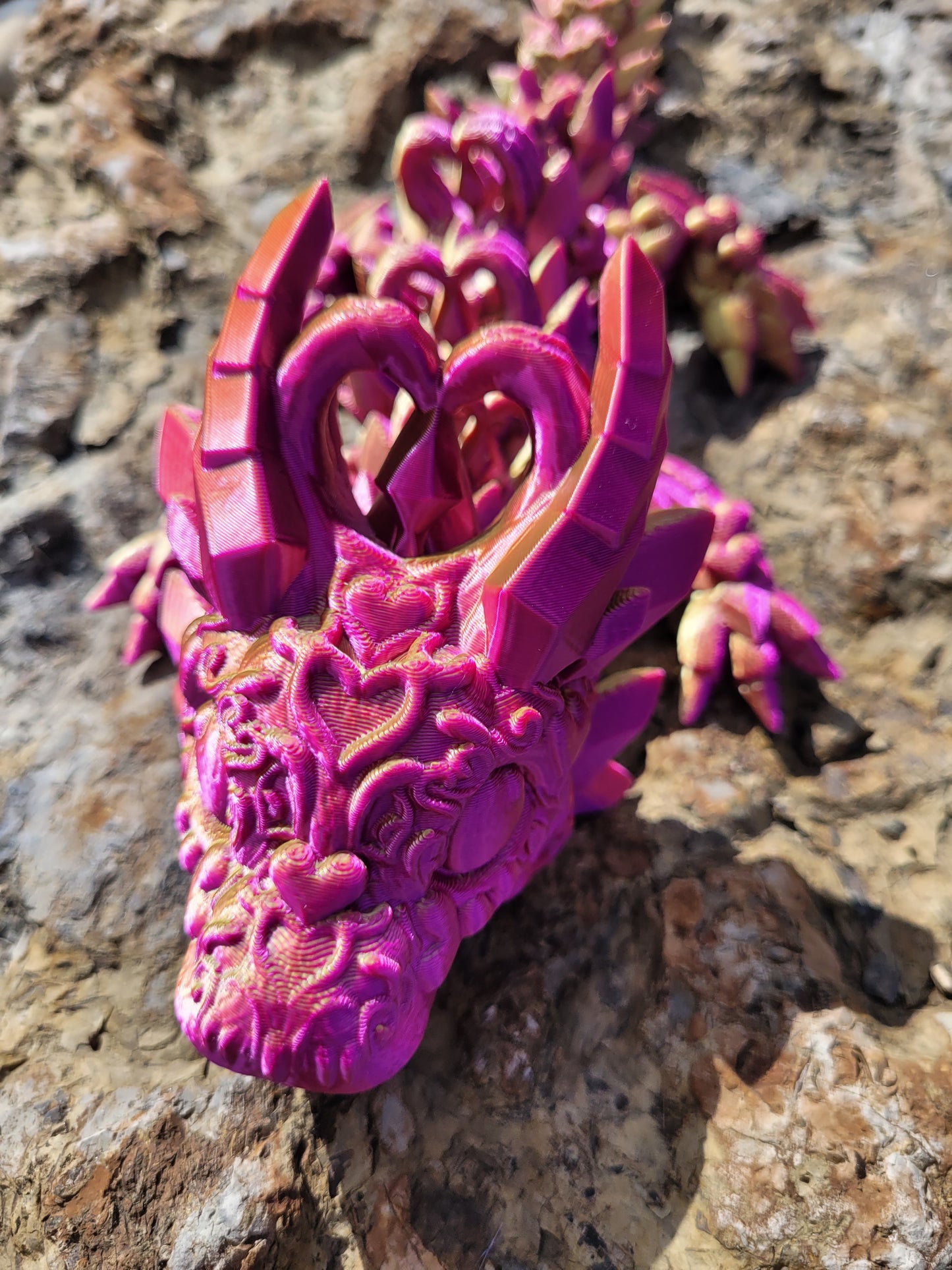 Baby - Heart Dragon