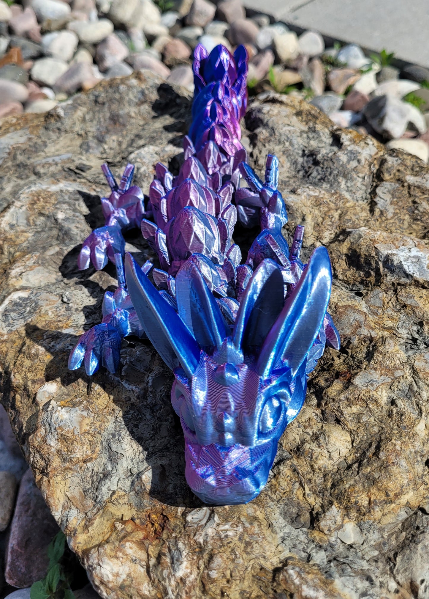 Baby - Easter Egg Dragon