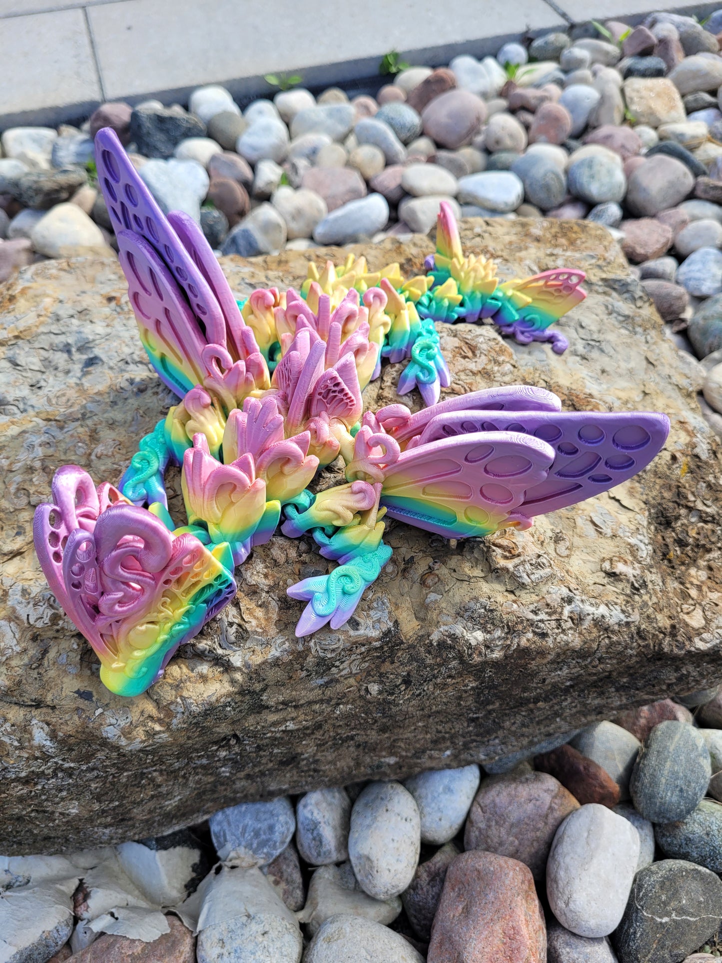 Baby - Butterflywing Dragon