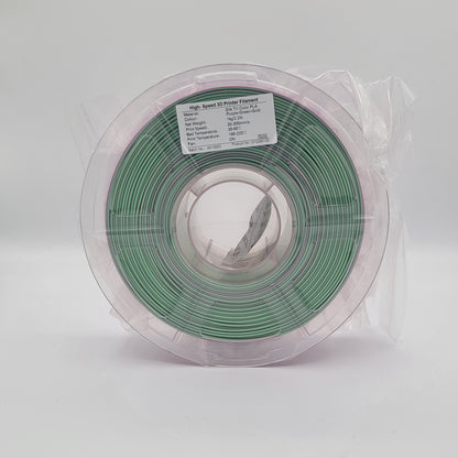 Purple-Green-Gold