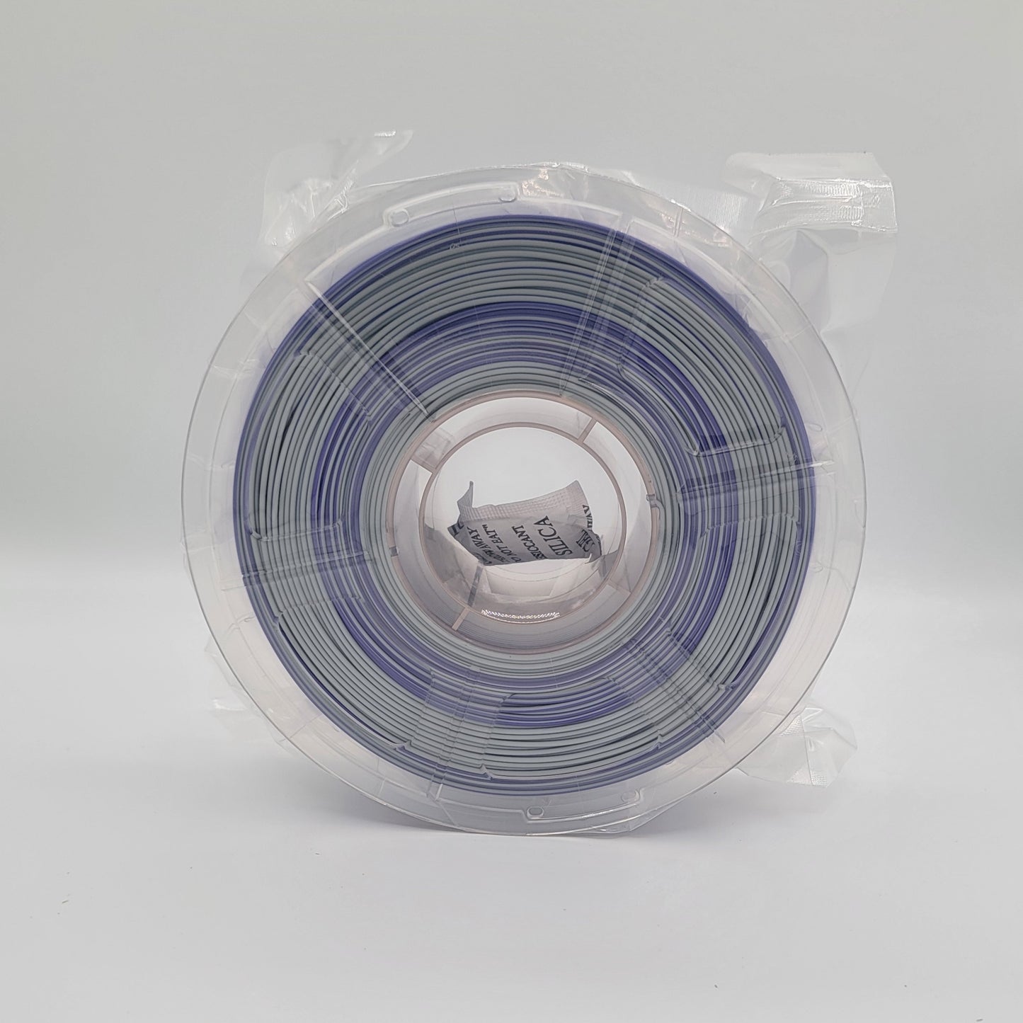 Silver-Purple