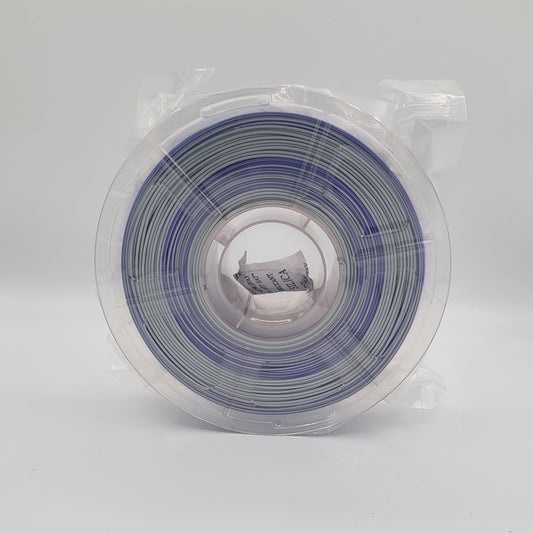 Silver-Purple