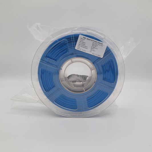 Blue-Silver