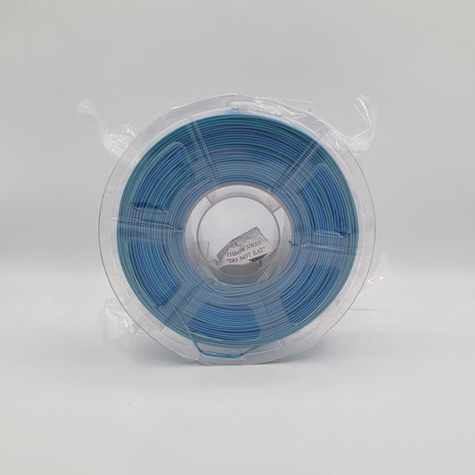 Gradient	Blue-Shiny Blue