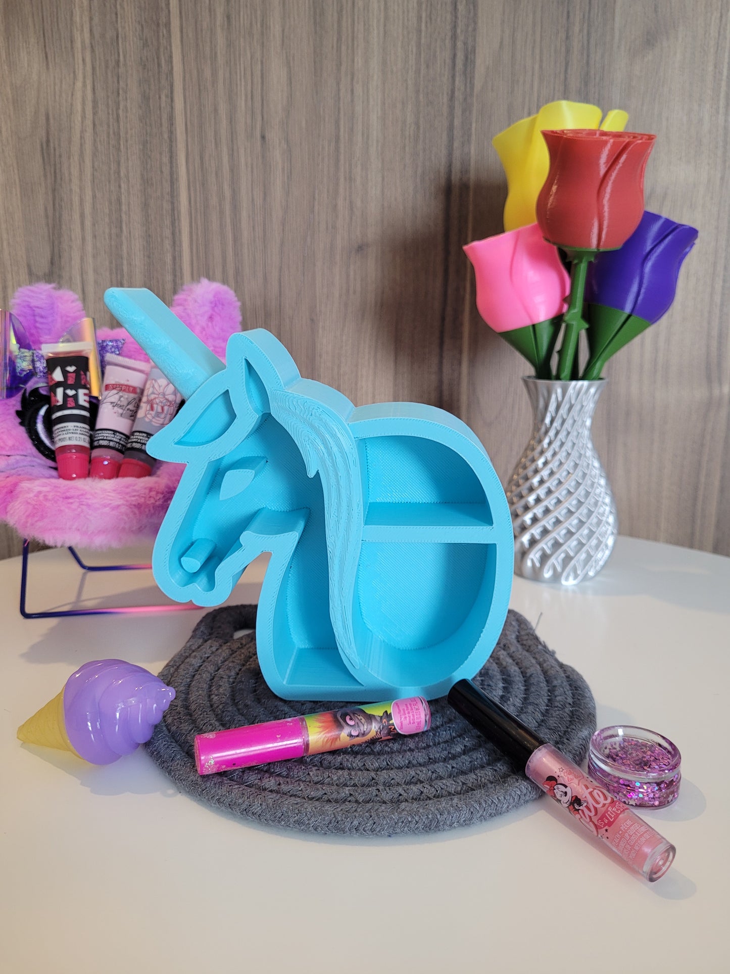 Unicorn mini shelf