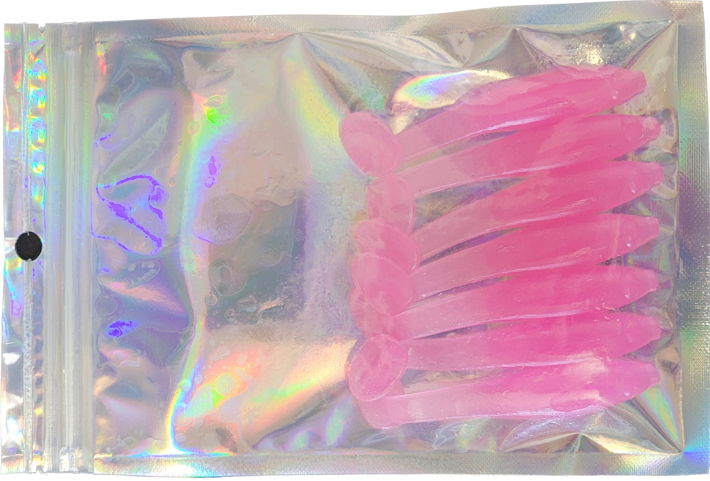 Minnow 3 “ - UV Pink